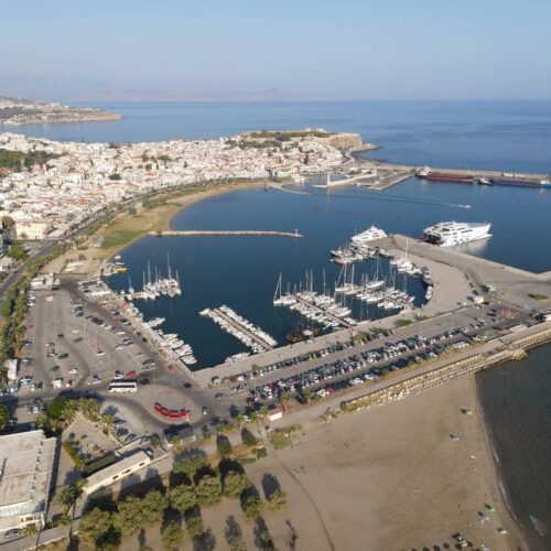 rethymno boat trips