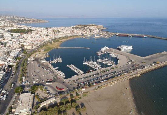 rethymno boat trips