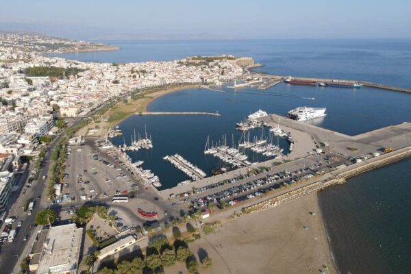 rethymno boat trips