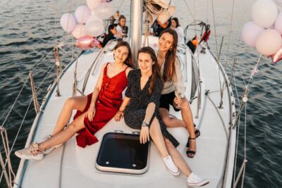 party boat rentals