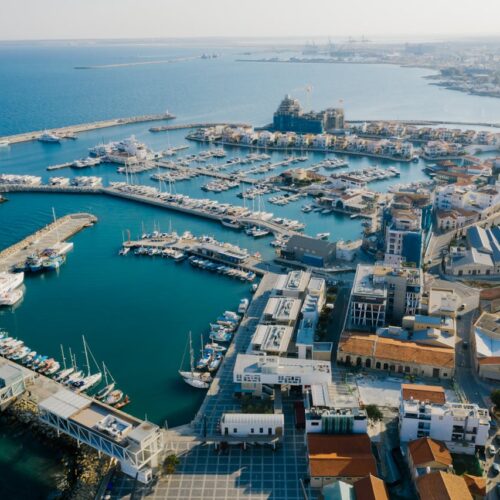 boat hire limassol cyprus