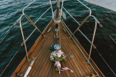 luxury yacht weddings cyprus