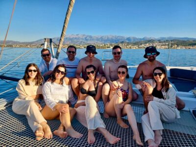 corporate yacht charter